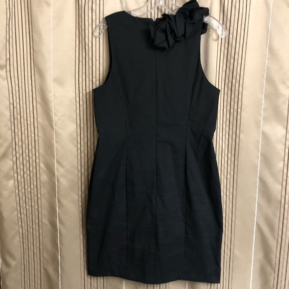 🔥 Cascading Ruffle Bodycon Dress - Picture 5 of 8